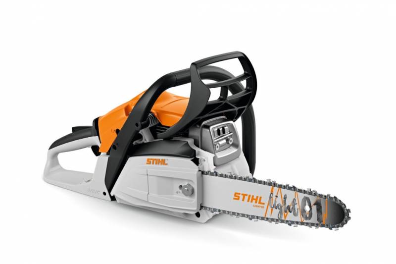 Vente de la gamme de tronçonneuses STIHL